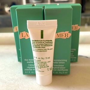 COPY - La mer moisturizer